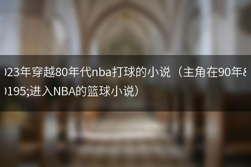 2023年穿越80年代nba打球的小说（主角在90年代进入NBA的篮球小说）