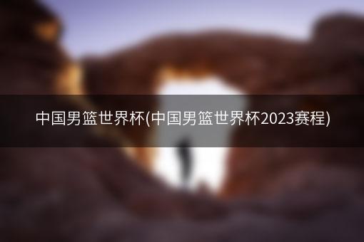 中国男篮世界杯(中国男篮世界杯2023赛程)